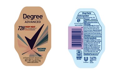 Degree Shower Clean Ap Deo Is (Dove Shower Clean Ap Deo Is)